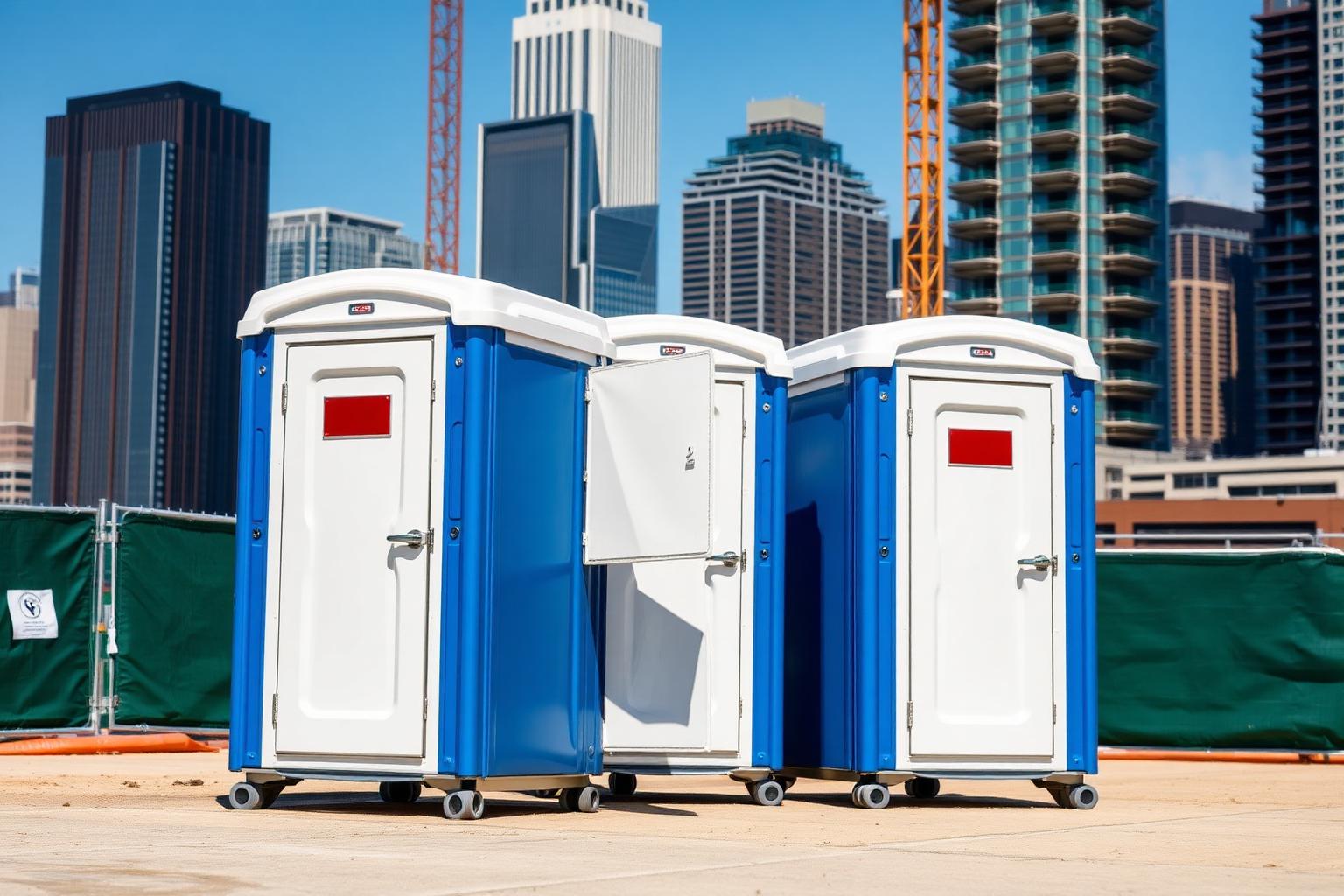 Porta Potty Rental North Easton, MA Near Me